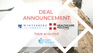 Deal Announcement Compet Medical