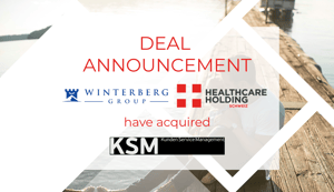 Healthcare Holding Schweiz acquiert une participation dans KSM