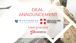 Healthcare Holding Schweiz erwirbt PlusORTHO Prothetik 