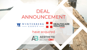 Healthcare Holding Schweiz erwirbt Aestheticbedarf
