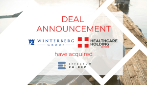 Effectum CH Rep Deal Announcement