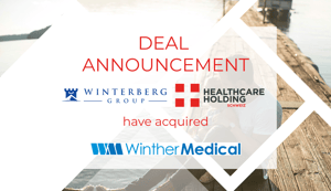 Winther Medical Deal Announcement