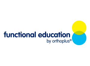 Functional Education White Square