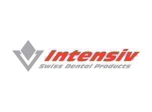 Intensiv Swiss Dental Products White Square