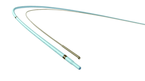 Uni-fuse catheter