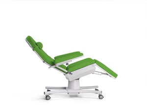 SENSA® Flex medical chair