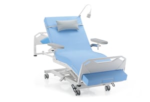 SILOVO® medical chair
