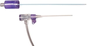 Pediatric diagnostic catheter