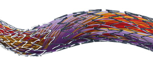 BioMimics 3D® vascular stent system