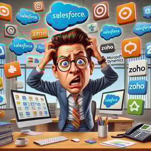 Saleforce Implementation