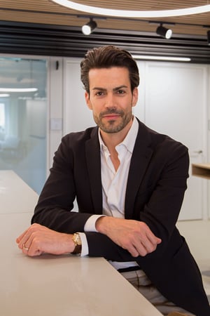 Fabio Fagagnini CEO Healthcare Holding